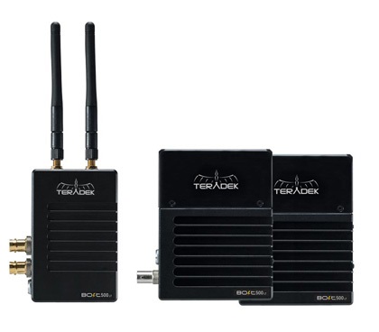 Teradek Wireless Video Transmitter for rent.